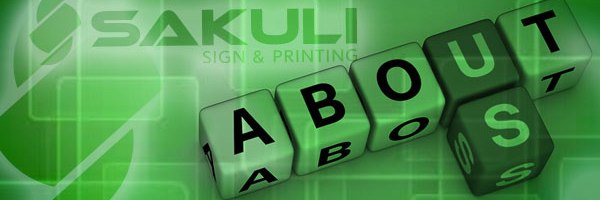 Ingrosso Produzione e Vendita Insegne pubblicitarie - Sakuli sign & printing 