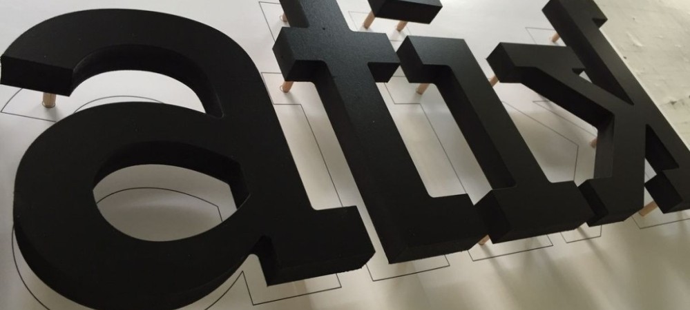 Insegne non luminose  - Sakuli sign & partner